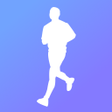 Icoon van programma: Walk Tracker: Steps for M…