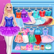 Icon of program: Ballerina Magazine Dress …