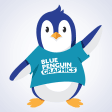 Stickers by Blue Penguin Graph