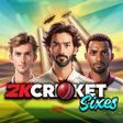 Icoon van programma: 2K Cricket