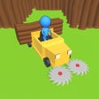 Иконка программы: Woodmill Craft Idle