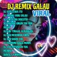 Icoon van programma: DJ Remix Galau Viral 2025