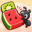 Ícone do programa: Ant Picnic: Fruit Puzzle