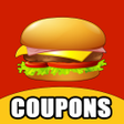 プログラムのアイコン：Coupons for McDonalds