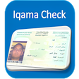 أيقونة البرنامج: Iqama Check  Check Your S…