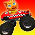 Icon of program: Cat Race Car Extreme Driv…