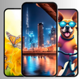 ไอคอนของโปรแกรม: Fondos de Pantalla Bonito…