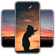 Ícone do programa: 4KHD Wallpapers - Lockscr…