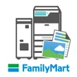 プログラムのアイコン：ファミマネットワークプリント