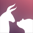 أيقونة البرنامج: BullBear: Trading Simulat…