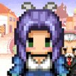 程序图标：お店を経営するドット絵無料ゲーム - 王国の道具屋…