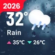 ไอคอนของโปรแกรม: Local Weather: Live Forec…