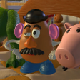 أيقونة البرنامج: Hero Toy Story Family Gam…