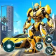 プログラムのアイコン：Robot Transform Battle