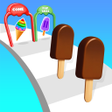 Ikona programu: Ice Cream Stack Games Run…