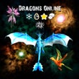 プログラムのアイコン：Dragons Online 3D Multipl…