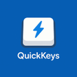 プログラムのアイコン：QuickKeys