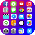 iLauncher Iphone X  iOS 11 Launcher And Iphone 7