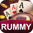 プログラムのアイコン：Online Rummy 13 Cards Gam…