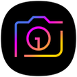 Иконка программы: One S10 Camera - Galaxy S…