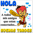 プログラムのアイコン：Saludos De Buenos Días GI…