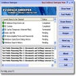 Icon of program: Evidence Sweeper