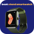 boat xtend smartwatch