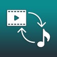 أيقونة البرنامج: Video to MP3 Pro