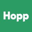 Programikonen: Hopp: Rent a scooter