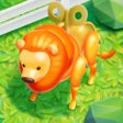 أيقونة البرنامج: ブリキの動物園 人気の動物を育てる放置ゲーム