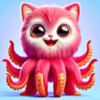 Иконка программы: Creature Fusion: Merge An…