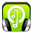 プログラムのアイコン：歌詞が分かる無料音楽プレイヤー Discodeer