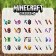 프로그램 아이콘: Minecraft Cursors HD