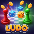Иконка программы: Ludo Dice Luck