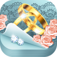 Wedding Invitation Card Maker icon