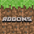 Ícone do programa: Addons for Minecraft PE: …