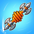 Programikonen: Alien Spear: Launch  Stri…