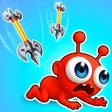 Иконка программы: Alien Spear: Launch  Stri…