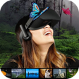 程序图标：VR Video 360 Nature