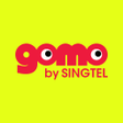 Programın simgesi: GOMO by Singtel