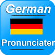プログラムのアイコン：German Words Pronunciater