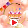 Birthday Video App With Music