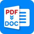 Ikon program: PDF To Word Converter - C…