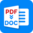 PDF To Word Converter - Convert PDF to DOC DOCX