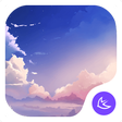 程序图标：sunset-APUS Launcher them…
