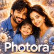 Programikonen: Photora - AI Family Maker
