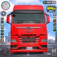 Иконка программы: Real Euro Truck Driving G…