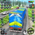 Programın simgesi: Real Euro Truck Driving G…