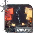 Ikona programu: Ship Battle Animated Keyb…