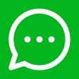 Ikon program: SMS text messaging app